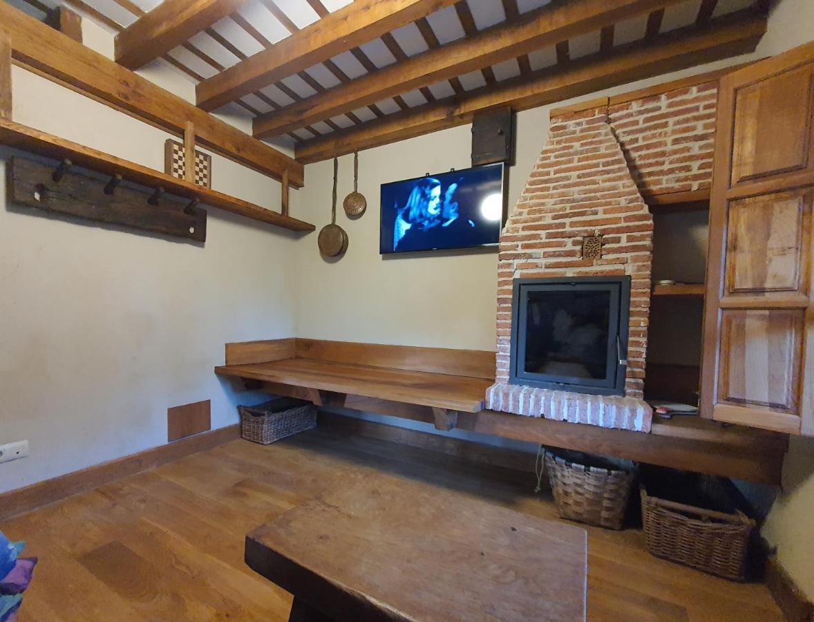 La Casuca De Agueero Villa Aguero  Bagian luar foto